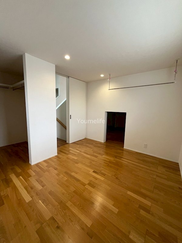 藤沢市辻堂６丁目戸建 ベッドルーム