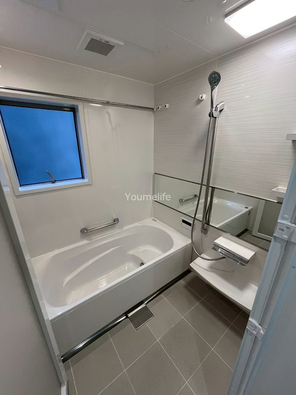 藤沢市辻堂６丁目戸建 風呂画像