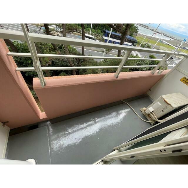 ベランダ
