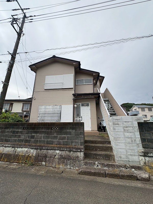 伊奈アパート 2F号室 外観