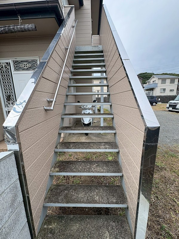 伊奈アパート その他外観1