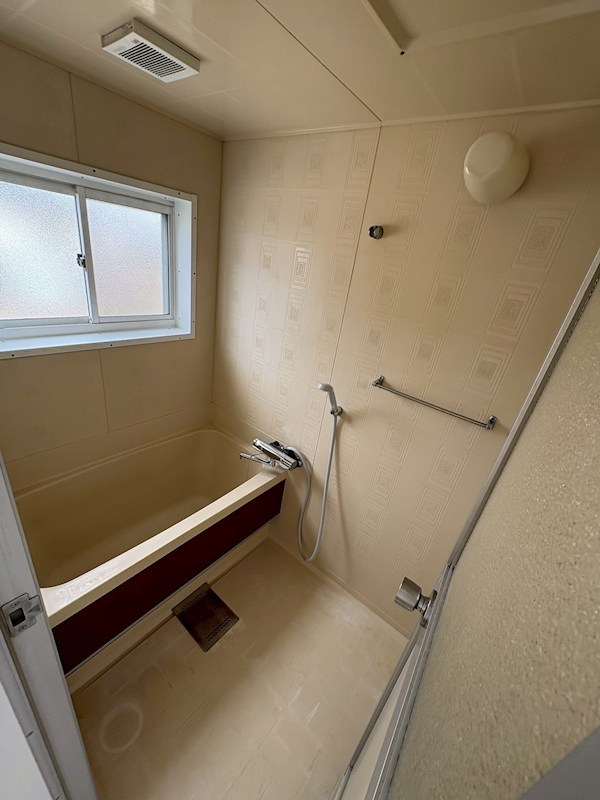 伊奈アパート 風呂画像