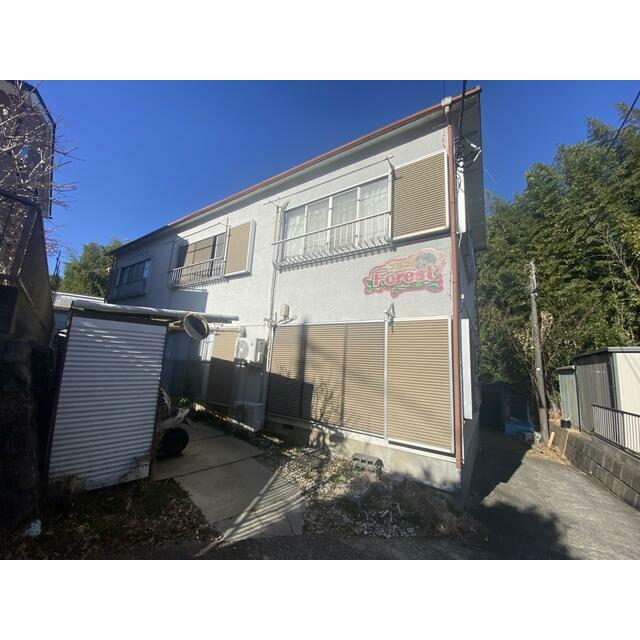 プラネットフォレスト 105号室 外観