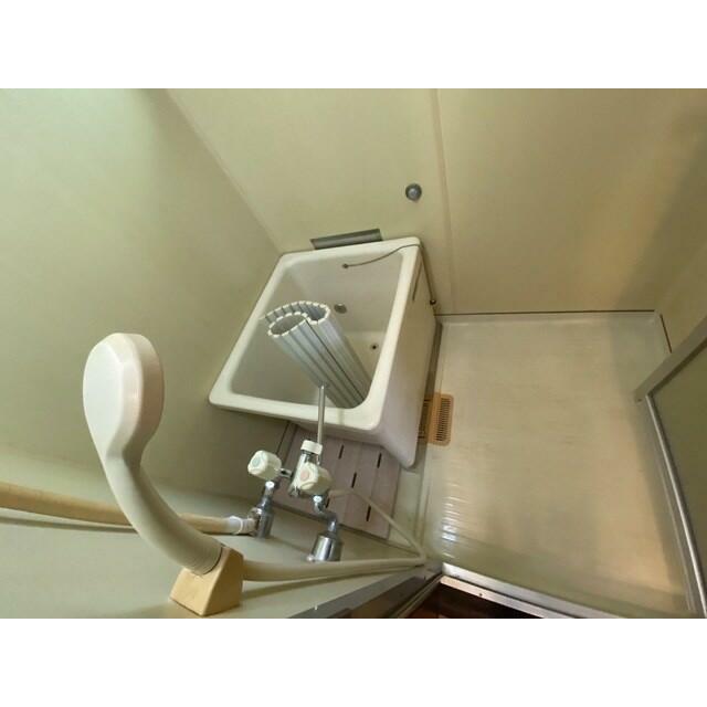 プラネットフォレスト 風呂画像