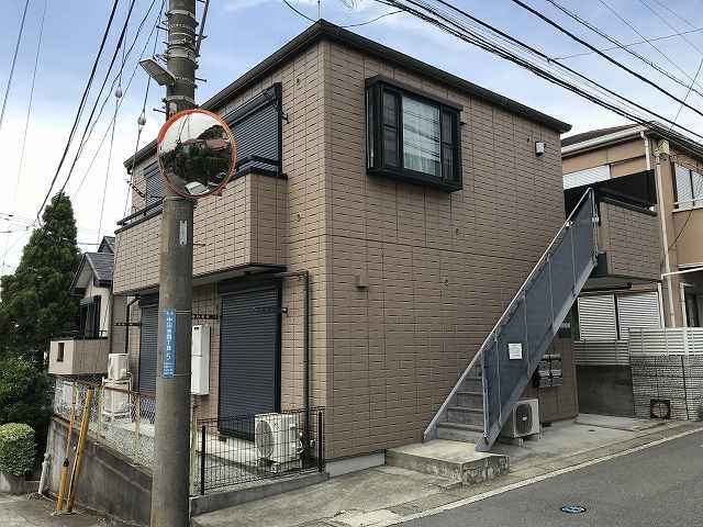 アンシャンテ 101号室 外観