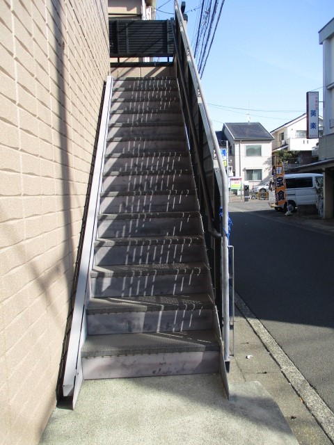 アンシャンテ その他外観1