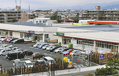 藤沢市辻堂西海岸２丁目戸建 周辺画像1