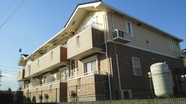 カーサ・プラシード 201号室 外観