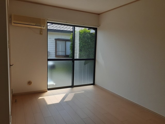 アルビオンⅠ リビング