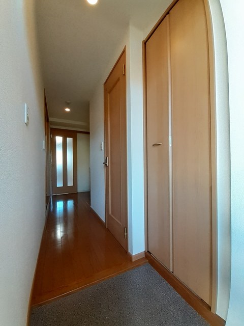 アイビーガーデン鵠沼 玄関