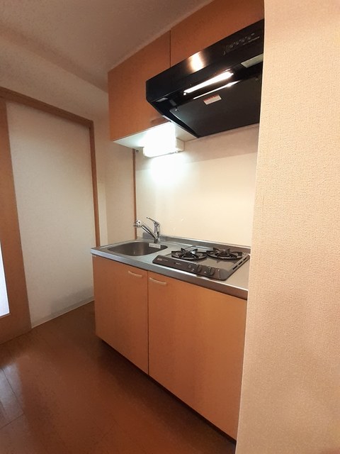 アイビーガーデン鵠沼 キッチン