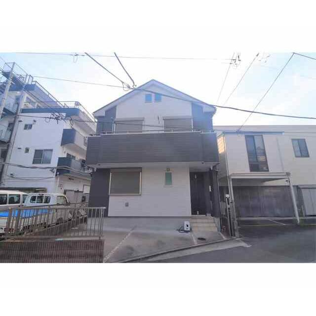鎌倉市大船戸建貸家 外観