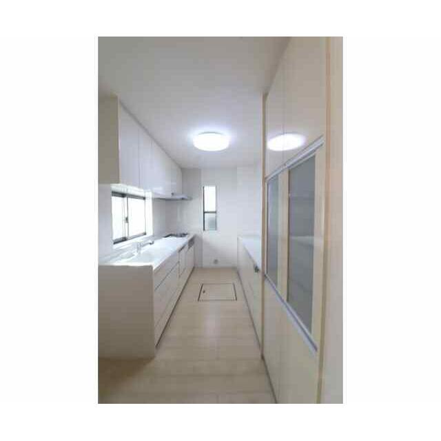 鎌倉市大船戸建貸家 キッチン