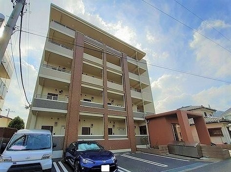 コティエール湘南 403号室 外観