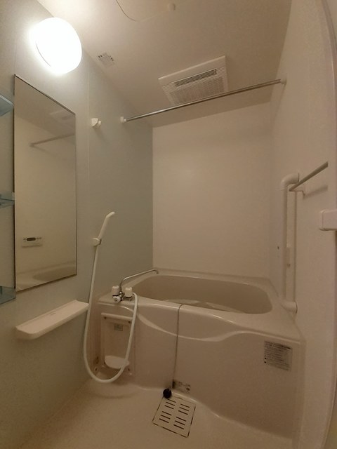 コティエール湘南 風呂画像