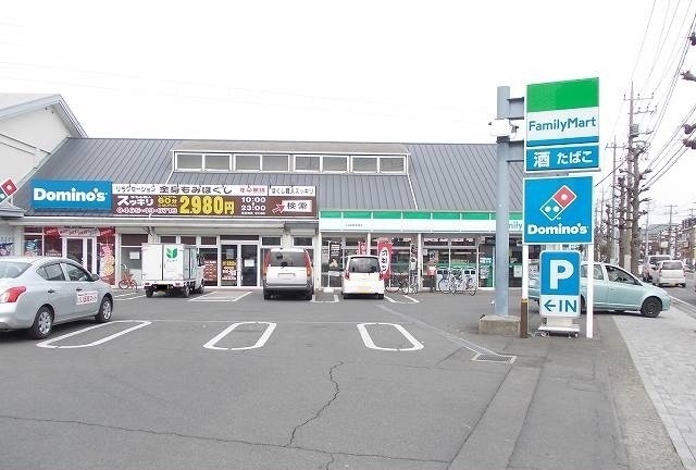ファミールＡ その他外観2