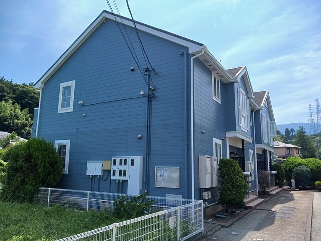オークレイコートⅡ 103号室 外観