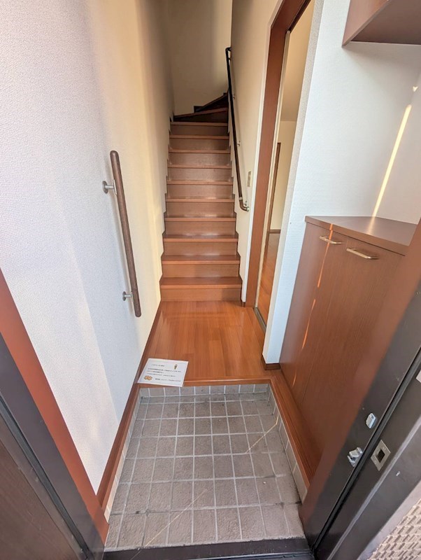 プロシードＫ 玄関