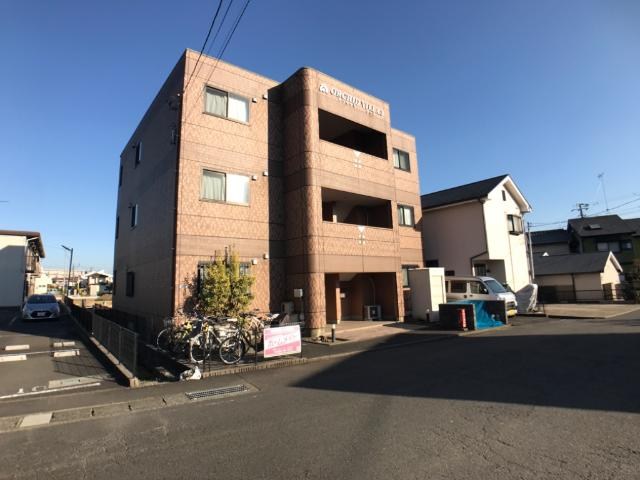 オーキッド・ヴィラ3  202号室 外観