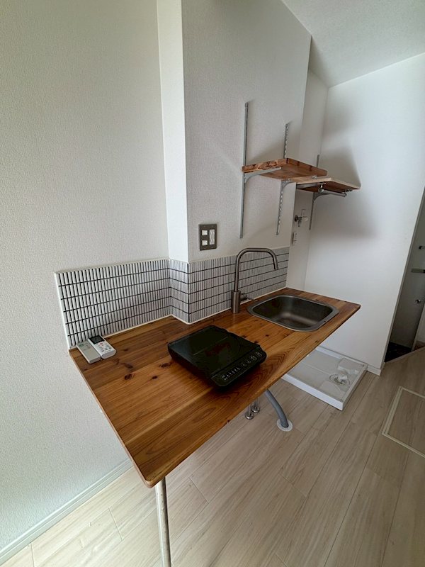 BACE旭町 キッチン