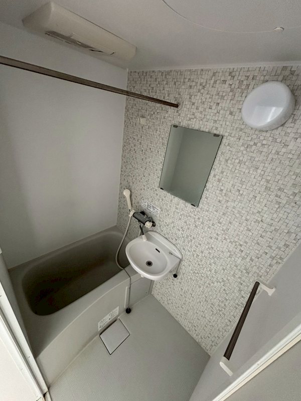 BACE旭町 風呂画像