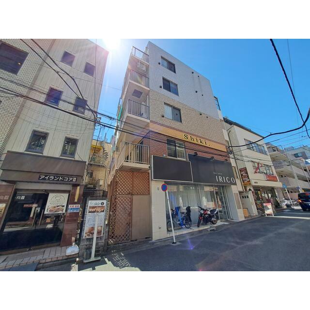 リブハピネス戸塚Ⅱ 401号室 外観