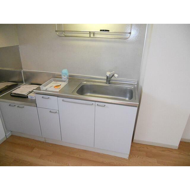 サンハイム湘南 キッチン