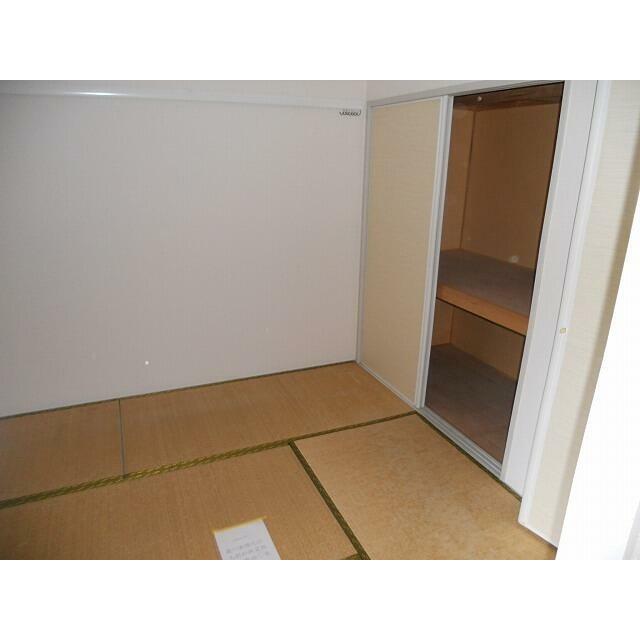 サンハイム湘南 ベッドルーム