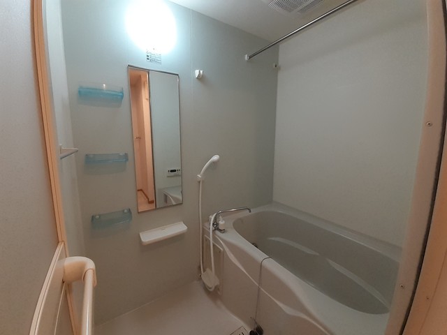 カーサ・プラシード 風呂画像