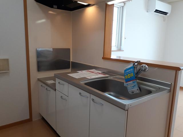 カーサ・プラシード キッチン