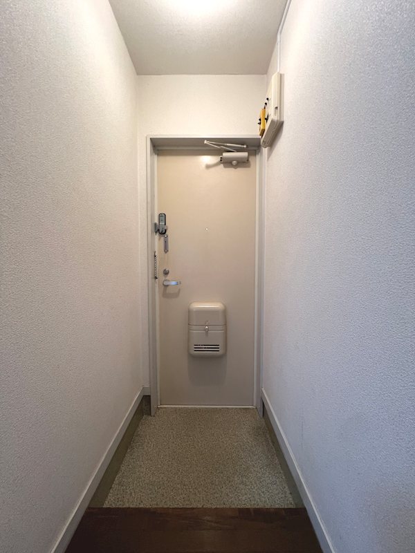 DSハウス 玄関