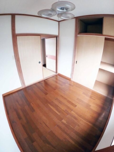 第二メゾン富士 ベッドルーム