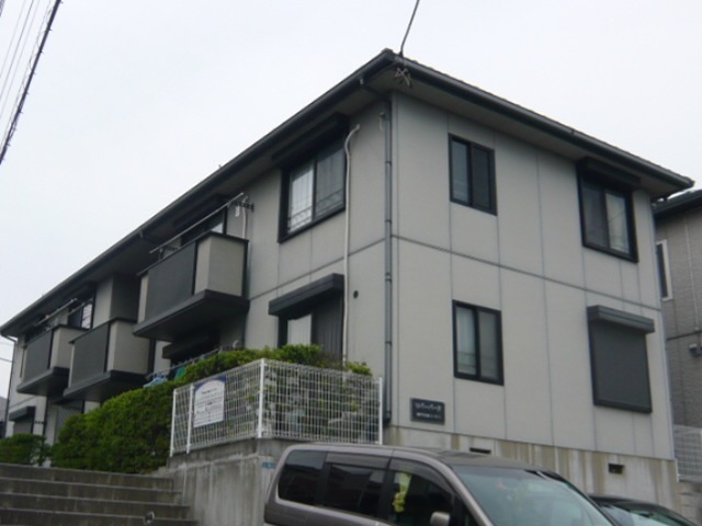 リバーパーク 202号室 外観