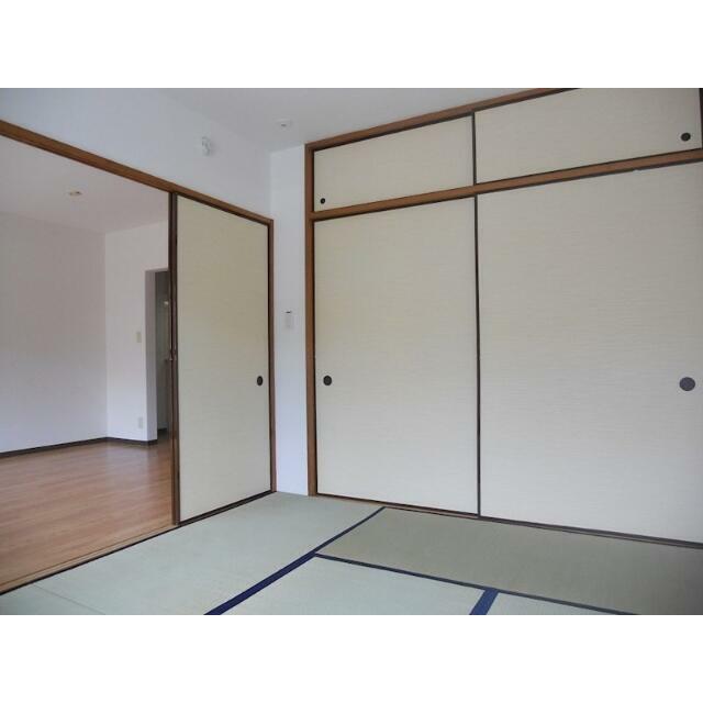 セードルはだの ベッドルーム