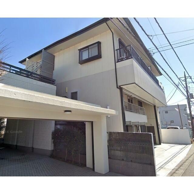 川瀨アパート 201号室 外観