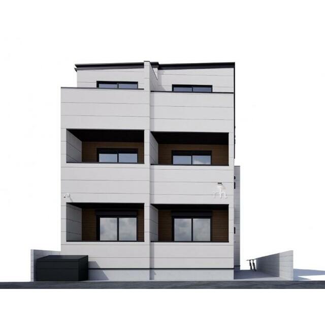 ｒｏｂｏｔ　ｈｏｍｅ　小田急相模原Ⅱ 203号室 外観