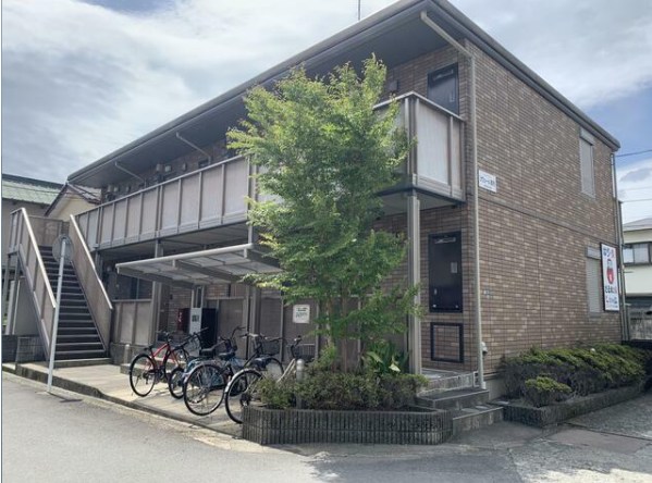 リヴェール南町 203号室 外観