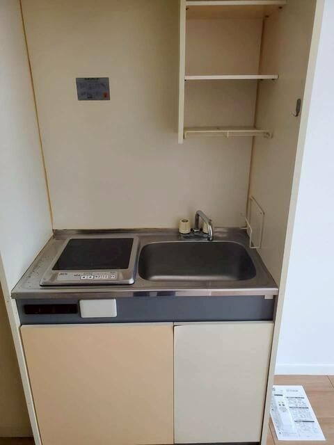 コーポセレクト キッチン