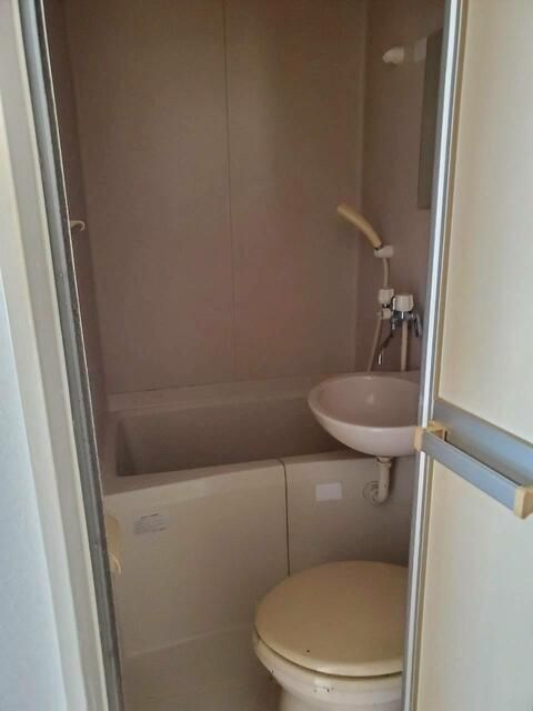 コーポセレクト 風呂画像