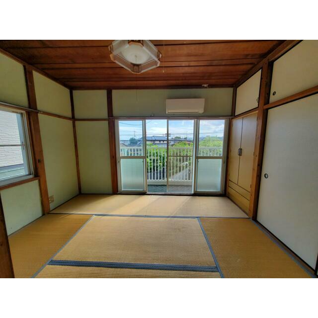 恵巳ハイツ ベッドルーム