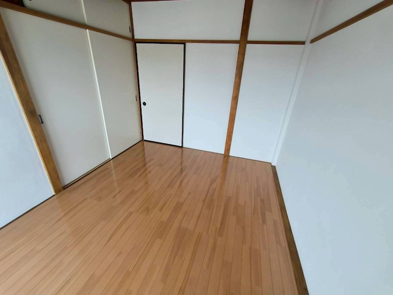 藤沢第一ＳＫビル ベッドルーム
