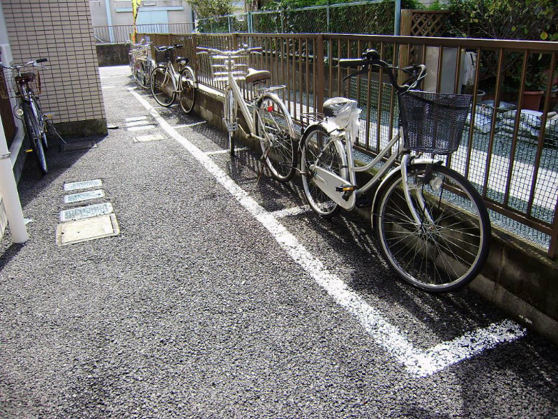 諏訪町第四ハイツ その他外観1