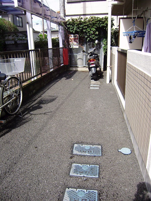 諏訪町第四ハイツ その他外観5