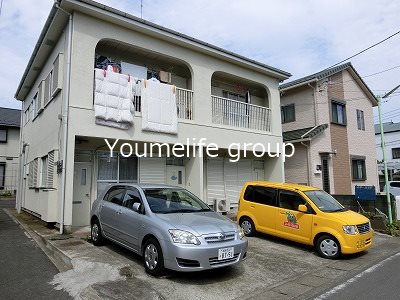 恵巳ハイツ 321号室 外観