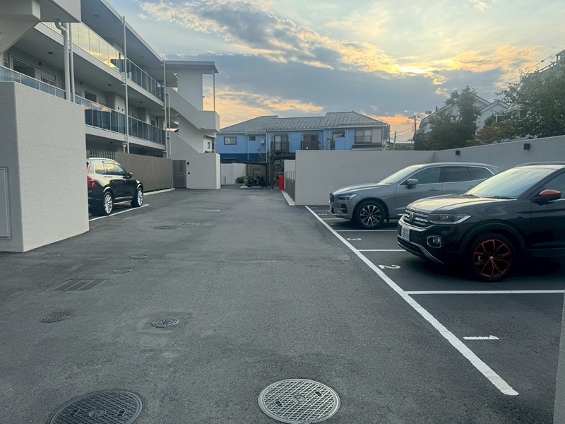 Ｎｉｓｓｈｉｎ　Ｇｒａｎｄｐａｌａｃｅ茅ヶ崎東海岸 その他外観1