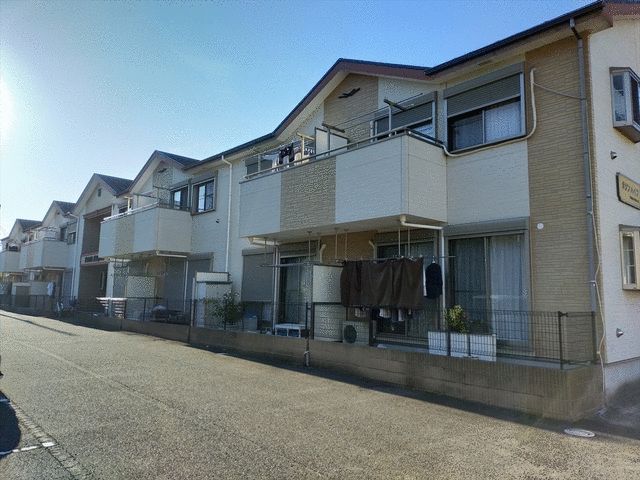 タウンハイツ 202号室 外観