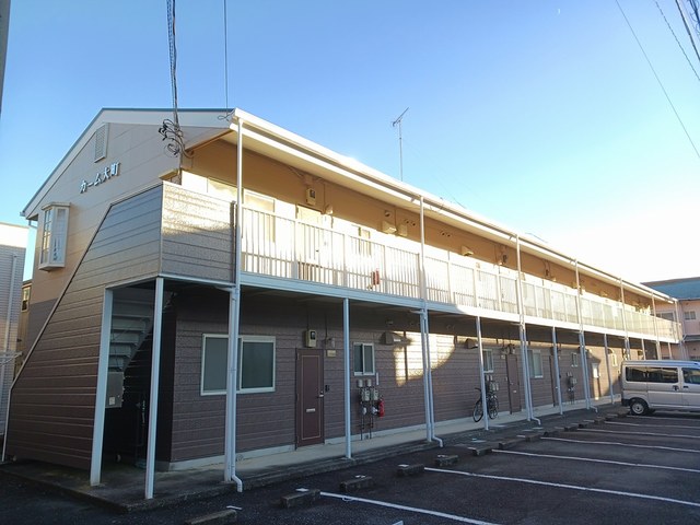 カーム大町 201号室 外観