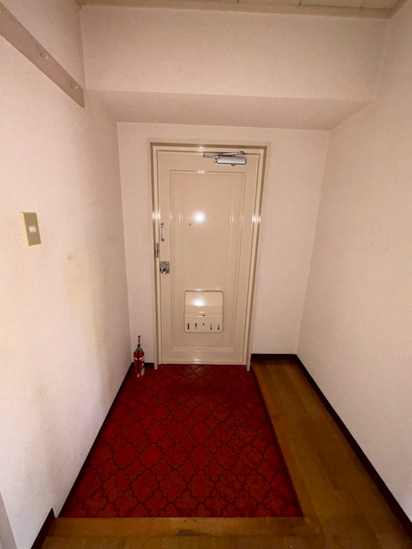 メゾン　ソノベ 玄関