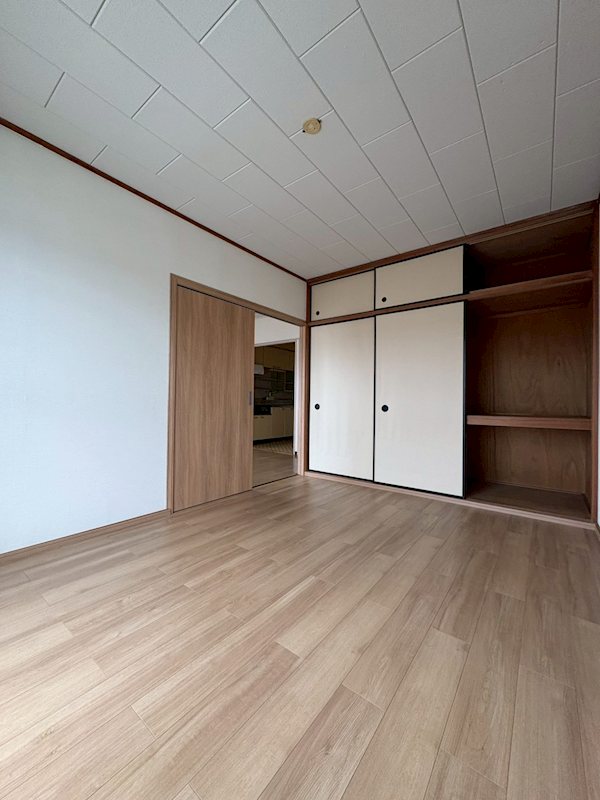 メゾン　ソノベ ベッドルーム