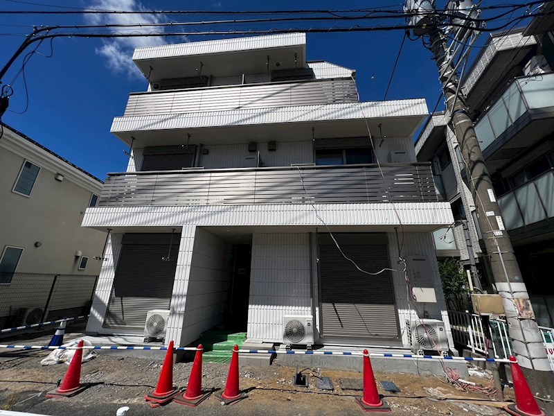 Maison Blanche 201号室 外観